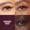 Maybelline Tattoo Liner Dip-Ink 3.5ml - Burgundy Boost Maybelline Tattoo Liner Dip-Ink 3.5ml - Burgundy Boost