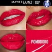 Maybelline Superstay Vinyl Ink 4.2ml - 210 Pomodoro