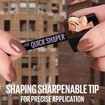 Maybelline Quick Shaper Brow Shaping Pencil 02 Blonde