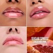 Maybelline Lifter Gel Lip Oil 66ml - 004 Sugar Spritz