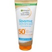 Garnier Ambre Solaire Sensitive Advanced Hypoallergenic Body Milk Spf50+, 200ml Garnier Ambre Solaire Sensitive Advanced Hypoallergenic Body Milk Spf50+, 200ml