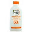 Garnier Ambre Solaire Hydra 24H Protect Hydrating Protection Lotion Spf50+, 200ml