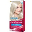Garnier Color Sensation Permanent Hair Color Kit 1 Τεμάχιο - 10.1 Κατάξανθο Σαντρέ