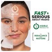 Garnier SkinActive Niacinamide Ampoules Detox Sheet Mask