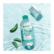 Garnier Micellar Hyaluronic Aloe Water for All Skin Types 400ml