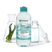Garnier Micellar Hyaluronic Aloe Water for All Skin Types 400ml