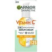 Garnier Skin Active 2in1 Serum-Κρέμα Περιποίησης Προσώπου με Βιταμίνη C για Λάμψη & Ομοιόμορφη Όψη Spf25, 50ml