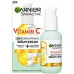 Garnier Skin Active 2in1 Serum-Κρέμα Περιποίησης Προσώπου με Βιταμίνη C για Λάμψη & Ομοιόμορφη Όψη Spf25, 50ml