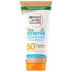 Garnier Ambre Solaire Kids Sensitive Advanced Hypoallergenic Face & Body Milk Spf50+, 200ml