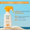 Garnier Ambre Solaire Hydra 24H Protect Spf30, 270ml Garnier Ambre Solaire Hydra 24H Protect Spf30, 270ml