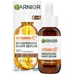 Garnier Skinactive 10% Vitamin C Brightening Night Serum 30ml