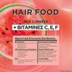 Garnier Fructis Plumping Watermelon Hair Food Mask 400ml