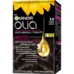 Garnier Olia Permanent Hair Color 1 Τεμάχιο - 3.0 Καστανό Σκούρο