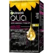 Garnier Olia Permanent Hair Color 1 Τεμάχιο - 1.0 Βαθύ Μαύρο