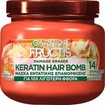 Garnier Fructis Damage Eraser Keratin Hair Bomb Mask 320ml