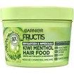 Garnier Fructis Hydrating & Freshness Kiwi Menthol Hair Food Mask 400ml