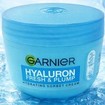 Garnier Skinactive Hyaluron Fresh & Plump Hydarting Sorbet Cream 85ml