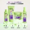 Garnier Fructis Method For Curls Step 1 Shampoo 200ml