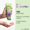 Garnier Fructis Method For Curls Step 1 Shampoo 200ml