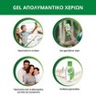 Dettol Sanitizer Gel Αντιμικροβιακό Gel για τα Χέρια 50ml