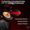 L\'Oreal Paris Infaillible 24H Fresh Wear Cushion Foundation 11g - 100 Neutral Neutre