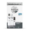 Nioxin Kit System 2 Shampoo 150ml, Conditioner 150ml & Treatment 40ml, Αγωγή Τριχόπτωσης για Εμφανώς  Αραιωμένα Φυσικά Μαλλιά