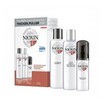 Nioxin Kit System 4 Shampoo 150ml, Conditioner 150ml & Treatment 40ml, Αγωγή Τριχόπτωσης για Εμφανώς Αραιωμένα Βαμμένα Μαλλιά
