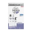 Nioxin Kit System 5 Shampoo 150ml, Conditioner 150ml & Treatment 50ml