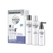 Nioxin Kit System 5 Shampoo 150ml, Conditioner 150ml & Treatment 50ml
