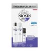 Nioxin Kit System 6 Shampoo 150ml, Conditioner 150ml & Treatment 40ml Nioxin Kit System 6 Shampoo 150ml, Conditioner 150ml & Treatment 40ml