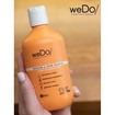 weDo Moisture & Shine Shampoo for Normal or Damaged Hair Σαμπουάν Θρέψης για Κανονικά & Ταλαιπωρημένα Μαλλιά 100ml