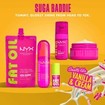 Nyx Professional Makeup Hair & Body Fragrance Mist 80ml - Suga Baddie