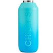 Chilly\'s Series 2 Flip Sport Bottle 500ml, Κωδ 22776 - Ombre Aurora