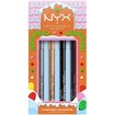 Nyx Professional Makeup Promo Epic Wear Liner Kit 4 x 1.22g Nyx Professional Makeup Promo Epic Wear Liner Kit 4 x 1.22g