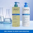 Uriage Xemose Cleansing Soothing Oil 500ml