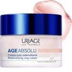Uriage Promo Age Absolu Redensifying Rosy Cream 50ml & Δώρο Redensifying Sleeping Mask 15ml