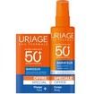 Uriage Promo Bariesun Invisible Scented Spf50+ Dry Touch Spray 200ml & Δώρο Moisturizing Spf50+ Protective Cream 50ml