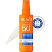 Uriage Promo Bariesun Invisible Scented Spf50+ Dry Touch Spray 200ml & Δώρο Moisturizing Spf50+ Protective Cream 50ml