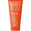 SVR Sun Secure Spf50+ Biodegradable Moisturising Velvety Finish Cream 50ml