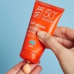 SVR Sun Secure Spf50+ Blur Mousse Cream 50ml