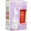 SVR Promo [A] Ampoule Lift Retinol Anti-Wrinkle Smoothing Serum 30ml & Δώρο Sun Secure Spf50+ Blur Fragrance Free Mousse Cream 15ml
