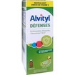 Alvityl Defences Εχινάκεια Πρόπολη & Βιταμίνη C Συνιστάται για την Πρόληψη Των Λοιμώξεων του Χειμώνα 240ml
