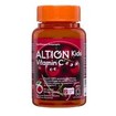 Altion Kids Vitamin C Παιδικό Συμπλήρωμα Διατροφής με Βιταμίνη C 60 Ζελεδάκια με Γεύση Κεράσι