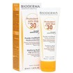 Bioderma Photoderm Akn Mat Fluide Spf30 Αντηλιακή Κρέμα Προσώπου για το Μεικτό Λιπαρό Με Τάση Ακμής Δέρμα 40ml Bioderma Photoderm Akn Mat Fluide Spf30 Αντηλιακή Κρέμα Προσώπου για το Μεικτό Λιπαρό Με Τάση Ακμής Δέρμα 40ml