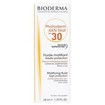 Bioderma Photoderm Akn Mat Fluide Spf30 Αντηλιακή Κρέμα Προσώπου για το Μεικτό Λιπαρό Με Τάση Ακμής Δέρμα 40ml Bioderma Photoderm Akn Mat Fluide Spf30 Αντηλιακή Κρέμα Προσώπου για το Μεικτό Λιπαρό Με Τάση Ακμής Δέρμα 40ml