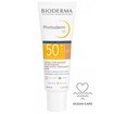 Bioderma Photoderm-M Spf50+ Tinted Anti-Recurrence Face Gel-Cream 40ml - Golden