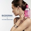 Bioderma & Victoria Beckham Limited Edition Sensibio H20 500ml