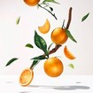 Roger & Gallet Bois d\' Orange Fragrant Wellbeing Water Perfume with Bitter Orange Essence 100ml