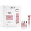 Lierac Promo Hydragenist Gift Set Face Cream 50ml & Δώρο Gel Yeux Hydra Lissant 15ml