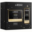 Lierac Promo Premium Gift Set Creme Soyeuse Absolute Anti-Aging Legere Texture 50ml & Δώρο Premium Yeux Anti-Aging Absolu 15ml